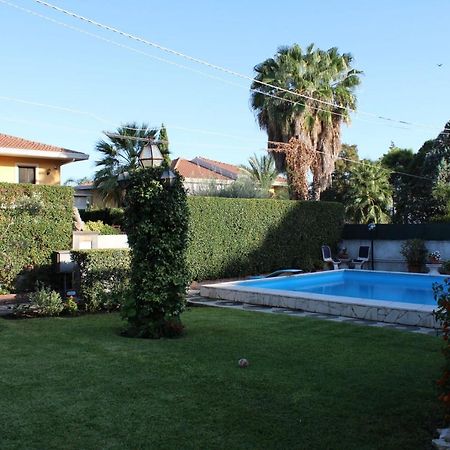 La Quintecita Villa Con Piscina Privata - Vicino Catania E Etna San Giovanni La Punta Luaran gambar