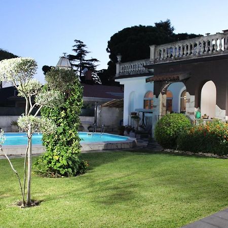La Quintecita Villa Con Piscina Privata - Vicino Catania E Etna San Giovanni La Punta Luaran gambar