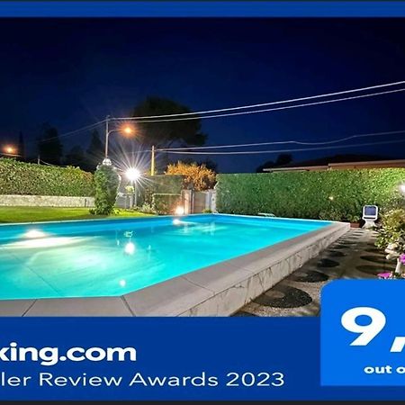La Quintecita Villa Con Piscina Privata - Vicino Catania E Etna San Giovanni La Punta Luaran gambar