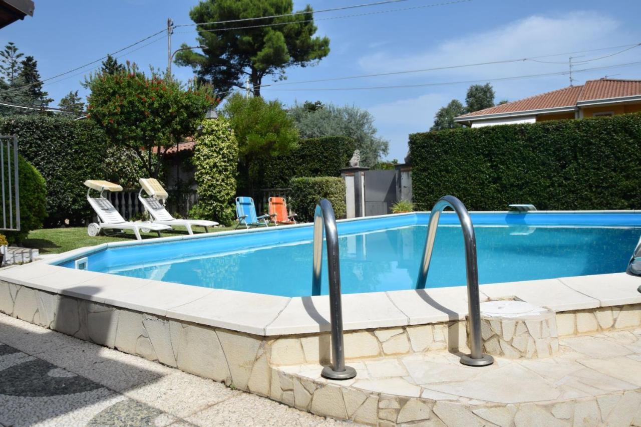 La Quintecita Villa Con Piscina Privata - Vicino Catania E Etna San Giovanni La Punta Luaran gambar