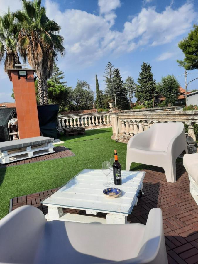 La Quintecita Villa Con Piscina Privata - Vicino Catania E Etna San Giovanni La Punta Luaran gambar