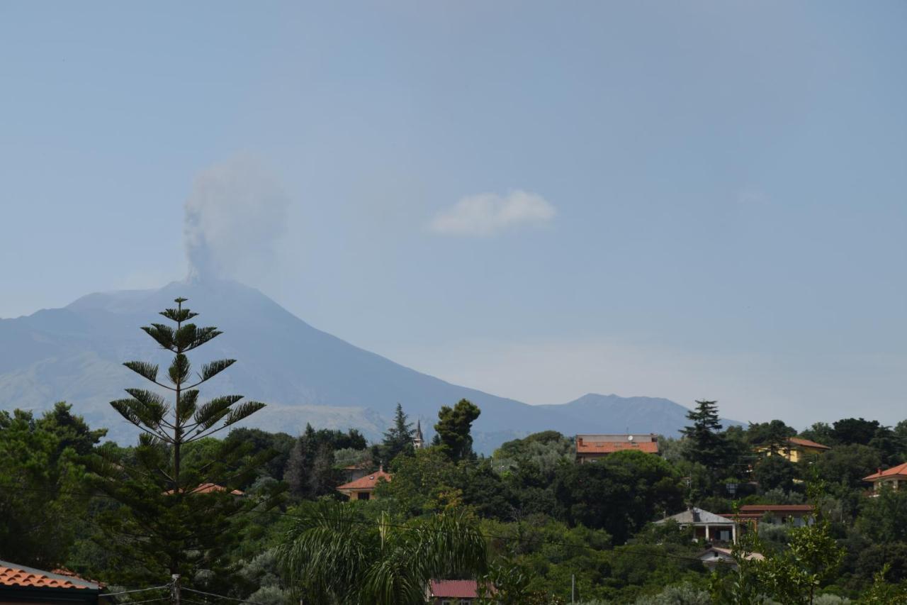 La Quintecita Villa Con Piscina Privata - Vicino Catania E Etna San Giovanni La Punta Luaran gambar