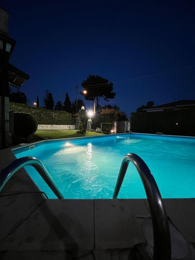 La Quintecita Villa Con Piscina Privata - Vicino Catania E Etna San Giovanni La Punta Luaran gambar