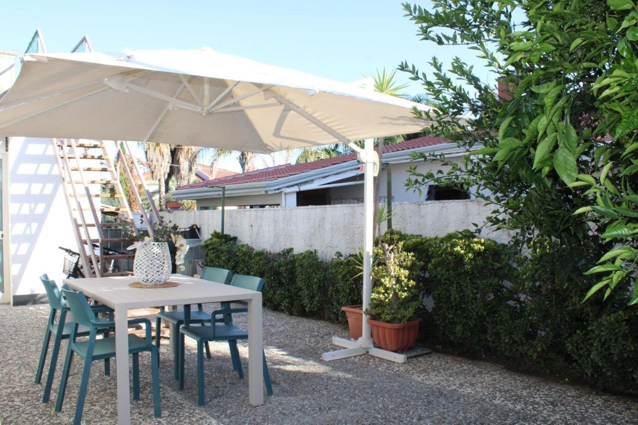 La Quintecita Villa Con Piscina Privata - Vicino Catania E Etna San Giovanni La Punta Luaran gambar