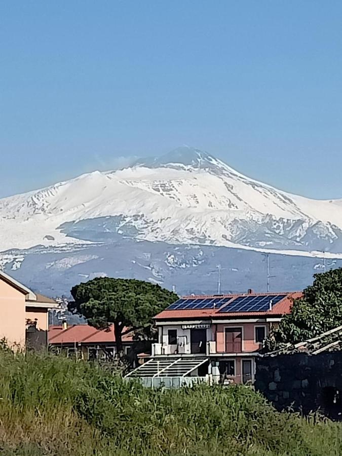 La Quintecita Villa Con Piscina Privata - Vicino Catania E Etna San Giovanni La Punta Luaran gambar