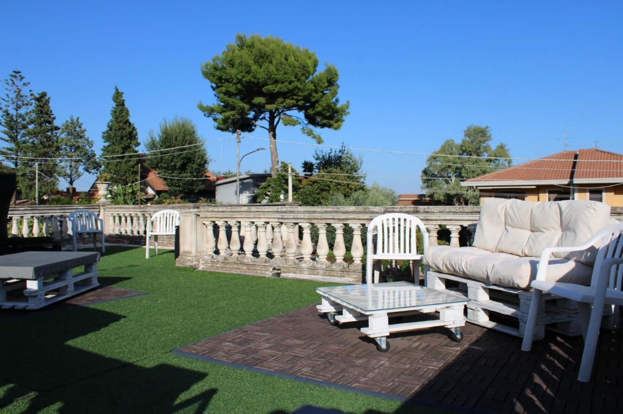 La Quintecita Villa Con Piscina Privata - Vicino Catania E Etna San Giovanni La Punta Luaran gambar