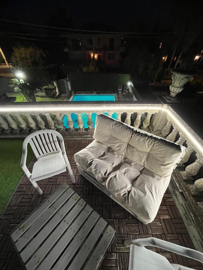 La Quintecita Villa Con Piscina Privata - Vicino Catania E Etna San Giovanni La Punta Luaran gambar