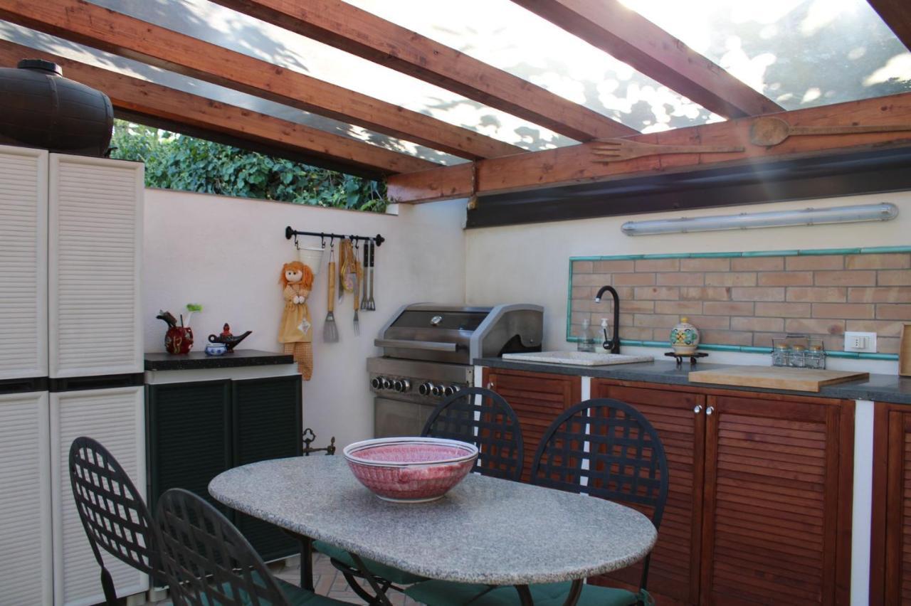 La Quintecita Villa Con Piscina Privata - Vicino Catania E Etna San Giovanni La Punta Luaran gambar