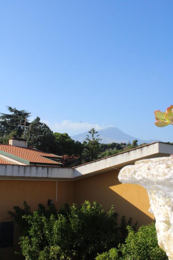 La Quintecita Villa Con Piscina Privata - Vicino Catania E Etna San Giovanni La Punta Luaran gambar
